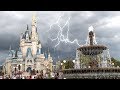 Tornado Warning at Walt Disney World! 🌪 - Orlando, Florida (3.20.2018)