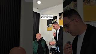 ALTIN AYARI NASIL ANLAŞILIR?