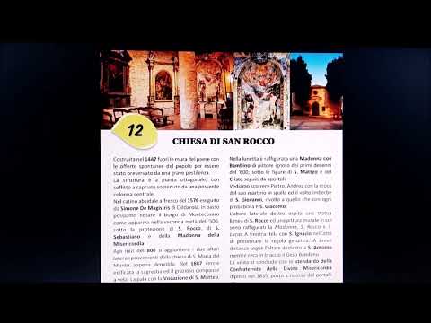 Montecosaro da Scoprire - guida turistica