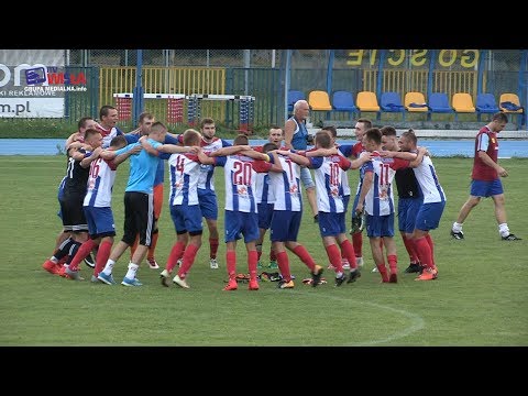 STAL NOWA DĘBA - SOKÓŁ SOKOLNIKI 0:3 (0:0) - SKRÓT MECZU I KOMENTARZE TRENERÓW