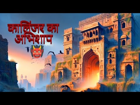 Haunted Kila: Jahan Raat Bitana Maut Ko.. | India’s Most Dangerous Fort Mystery 👹 #horror #story 