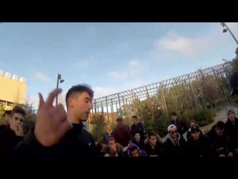 Diego vs Salcedo | 16avos | #UNDERBATTLE