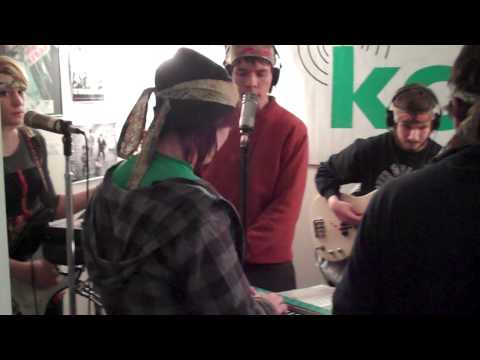 Candy Claws Live at KCSU