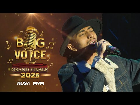BIG VOICE GRAND FINALE 2025 | FULL