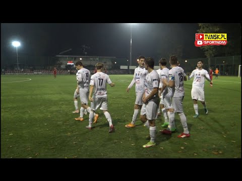 tv.nsk.pl [radość] KS Legionovia II Legionowo - UKS Białe Orły Warszawa 5:3 2022-10-08 g. 18:00