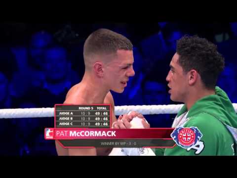 WSB Season VI Week 6 GBRvMEX - Highlights