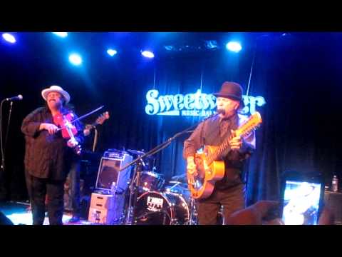 Built 4 C0mfort (partial) ROY ROGERS & THE DELTA RHYTHM KINGS with CARLOS REYES  Sweetwater 11.24.12