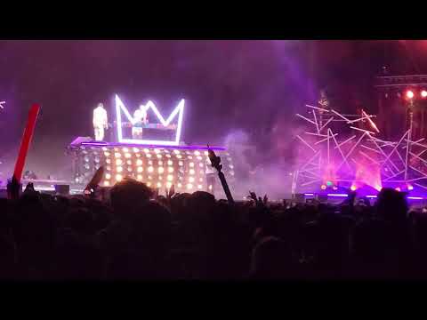 Louis the Child feat Drew Love - Free | Coachella 2022 | Weekend 1 | 4.15.22