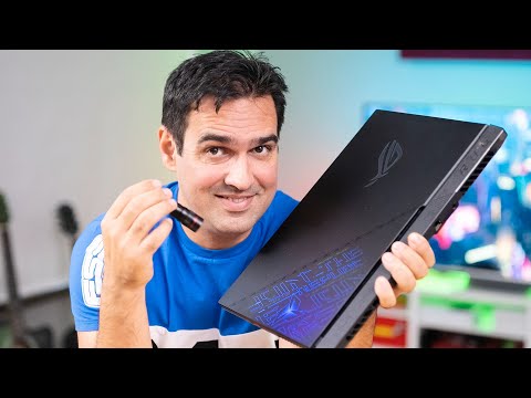 ROG Strix Scar 17 SE REVIEW: jaw-dropping benchmark results and top gaming performance!
