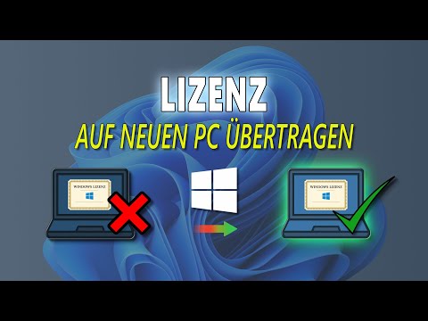 Windows 11 Lizenz beim PC-Verkauf behalten – so geht’s Schritt für Schritt