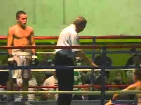 Elías Leandro "Leo" Vallejos vs. Walter Darío "El Terrible" Díaz 2ª parte