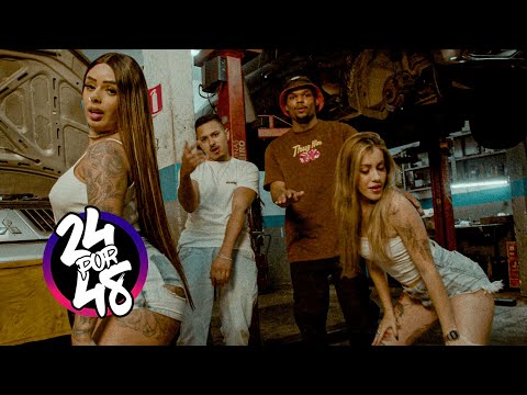 PARA E FICA NA PONTA DO PÉ ENGATA NA MARCHA RÉ (Clipe Oficial) MC Nito e DJ IDK