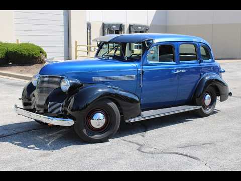 1939 Chevrolet Sedan (CC-2072317) for sale in Crete, Illinois