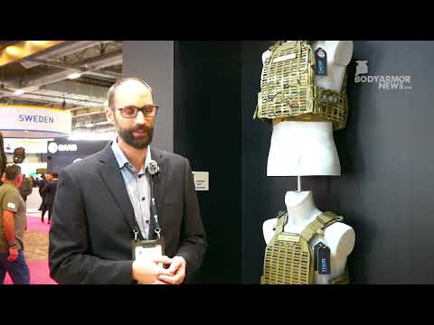 NFM Group At Eurosatory 2024 | BodyArmorNews.com