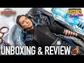 Hot Toys Wenwu The Mandarin Shang Chi Unboxing Review