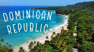 Dominican Republic | Travel Video GoPro | Dominikana 2022 | DJI Mini 2