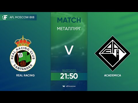 AFL20. Spain. Primera. Day 4. Real Racing - Academica.