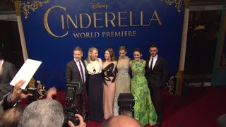 Cinderella World Premiere