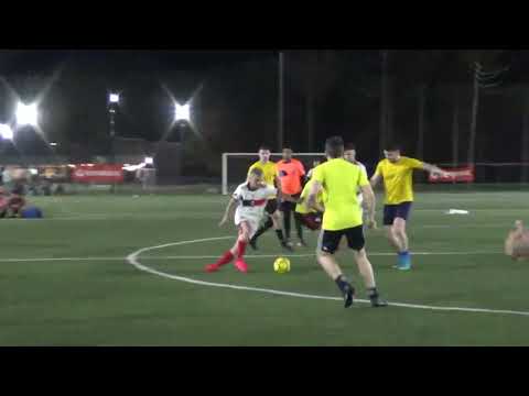 WATSON II vs ENRIQUE FC - #LigaNuñez - #Apertura SLS Fecha 11 - 2022