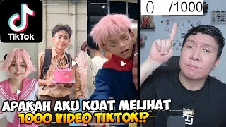 Download lagu Mencoba NAMATIN 1000 Video TikTok mp3