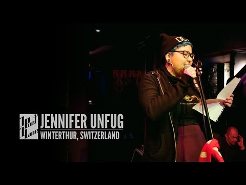 1 Poet 1 Line #28: Jennifer Unfug
