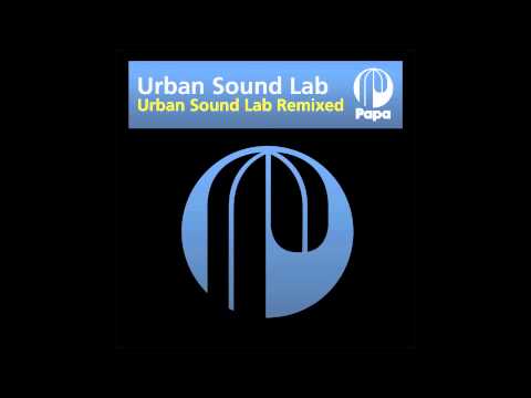 Urban Sound Lab feat. Ursula Rucker - Be Gone (Dario D’Attis Retro Mix)