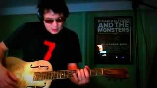 "Big Head" Todd's own "Josephina"