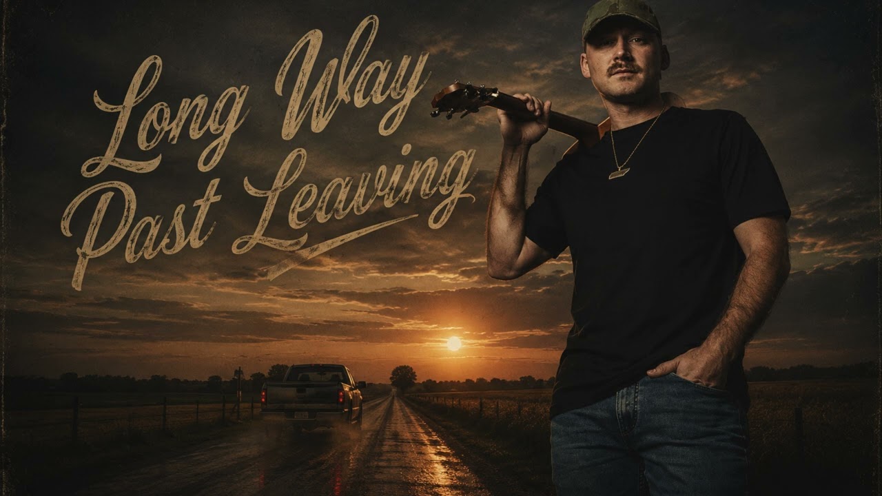 Morgan Wallen - Long Way Past Leaving by Rustwood Music — Official Music Video