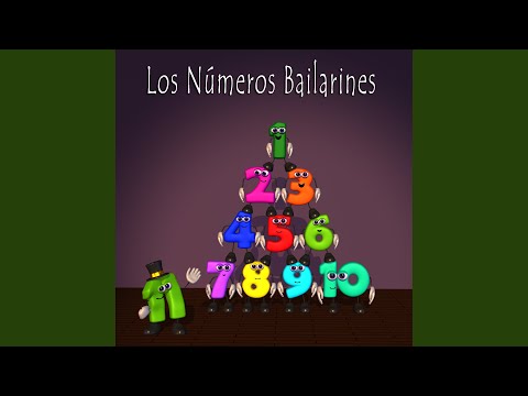 Los Números Bailarines