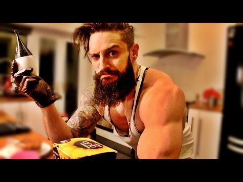 SHREDDED WITH A LIFE: BodyPower Expo PREP | HOW TO | Lex Fitness