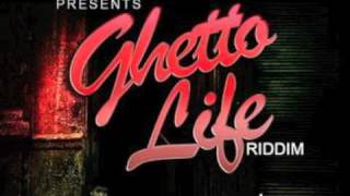 GHETTO LIFE RIDDIM MIX 2010 (DJ SHAGGY DANGER-BLACK FOXX MOVEMENT)