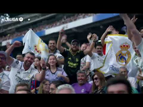 LALIGA: Official App video