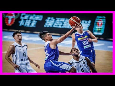 Breaking News | China kashgar ousts chooks-to-go from title contention with 16-point beatdown