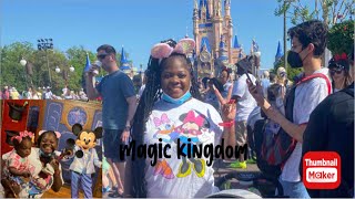 DISNEY WORLD | FAMILY VACATION TRIP TO ORLANDO 2022