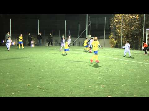 FC First Vienna U11 -- SV Rennweg U9 - - zweite Halbzeit 1:2