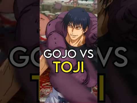 Why Gojo vs Toji was SO IMPORTANT… | Jujutsu Kaisen