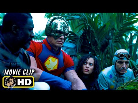 THE SUICIDE SQUAD Clip - "Typical Americans" (2021) James Gunn