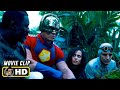 THE SUICIDE SQUAD Clip Typical Americans 2021 James Gunn