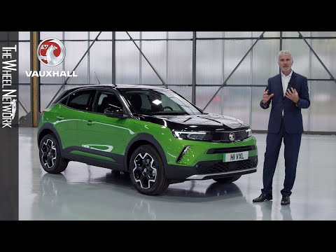 2021 Vauxhall Mokka Walkaround