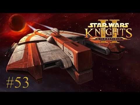 Knights of the Old Republic 2 - Dhagon Gent [53]