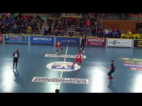 U16 Jhg2002 Hertha BSC Berlin - 1. FSV Mainz 05 0:0; Freeway Cup Lübbecke 2018