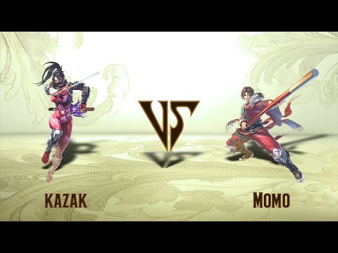 kazak (Taki) VS Momo (Kilik) - Online Set (14.12.2020)