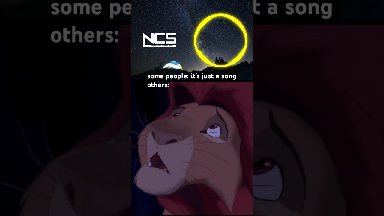 Feel Good! 😭 Already 7 years 🤯 nostalgia. #housemusic #ncs #nocopyrightmusic #lionking