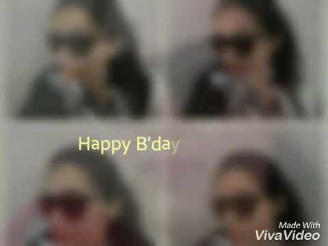 Happy birthday Supreet