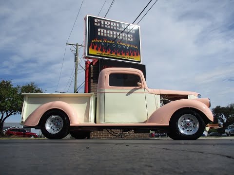 1937 Chevrolet 1/2 Ton Pickup (CC-2010299) for sale in STERLING, Illinois