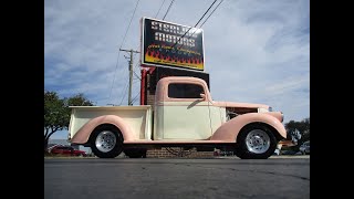Video Thumbnail for 1937 Chevrolet Custom
