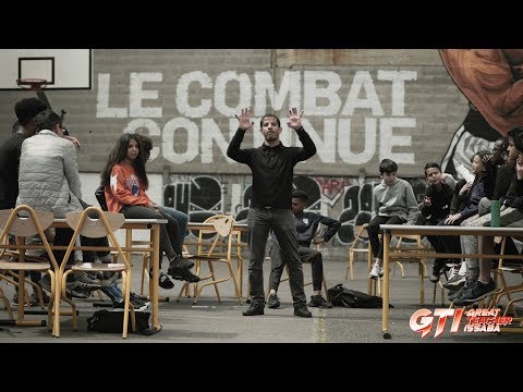 Great Teacher Issaba - Statistiques (Leçon 02: Remix Kery James)