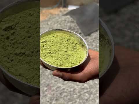 Organic Moringa Powder