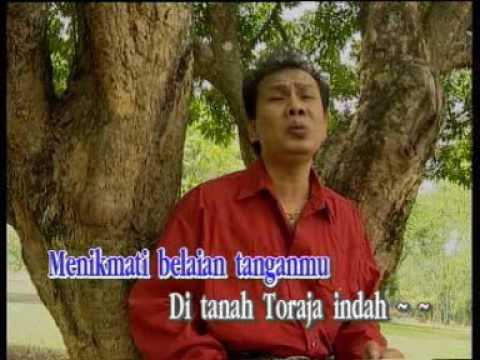 Ada Cinta Di Toraja, Cipt. Johannes Hutasoit, CJJ Vol. 1