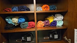 Norwegian Pearl Aft-Facing Penthouse with Balcony 9670